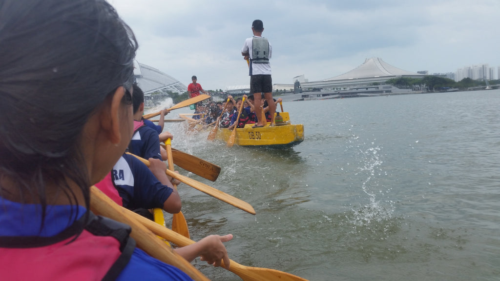 Water Based Activity: Kayaking - High Achievers 2.0