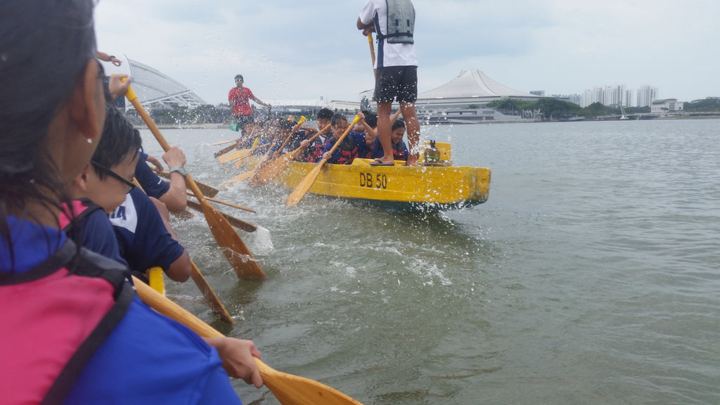 Water Based Activity: Kayaking - High Achievers 2.0