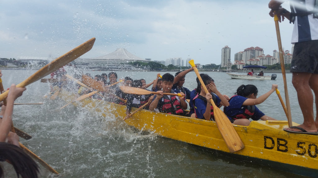 Water Based Activity: Kayaking - High Achievers 2.0
