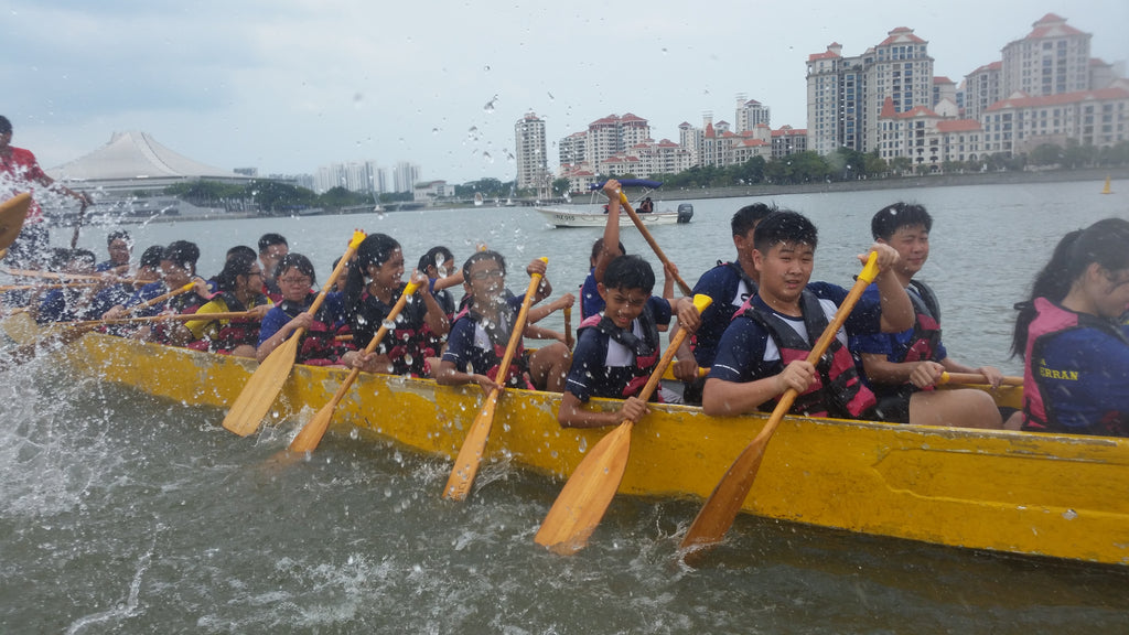 Water Based Activity: Kayaking - High Achievers 2.0