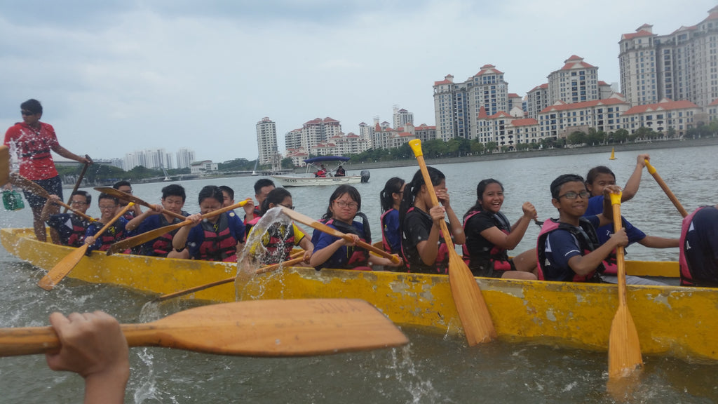Water Based Activity: Kayaking - High Achievers 2.0