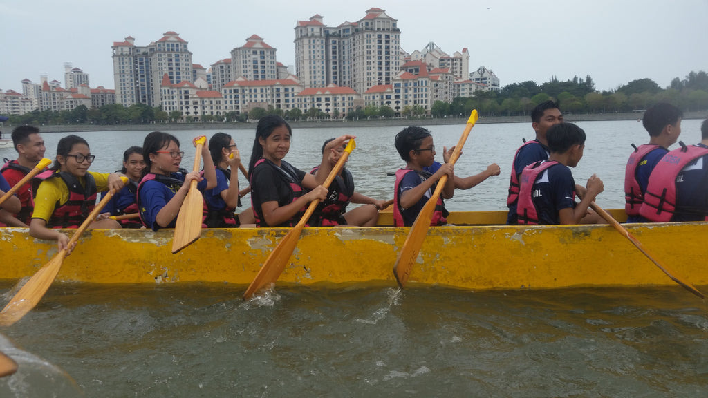 Water Based Activity: Kayaking - High Achievers 2.0