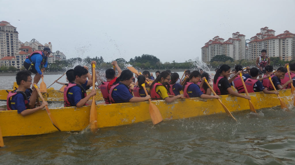 Water Based Activity: Kayaking - High Achievers 2.0