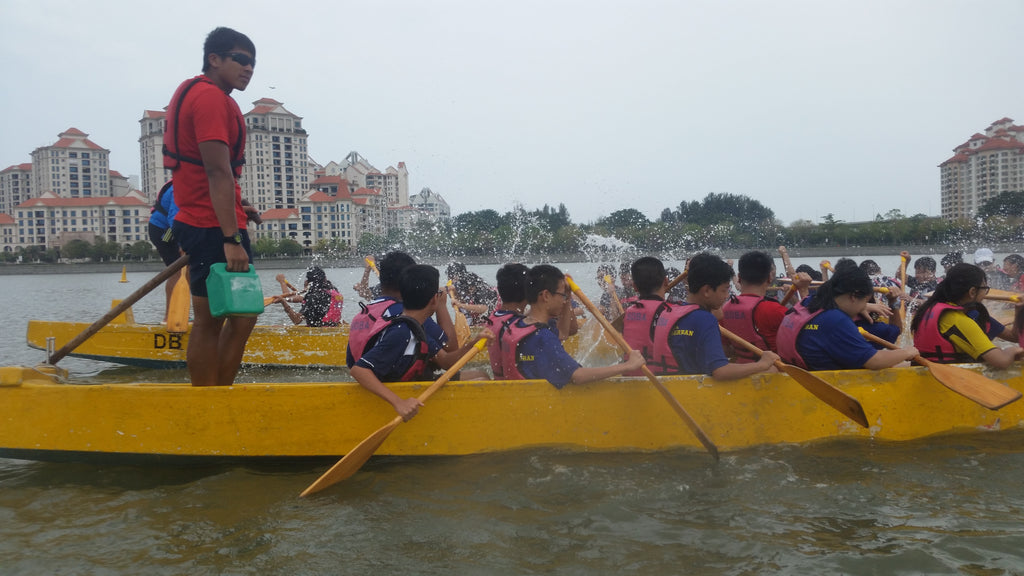 Water Based Activity: Kayaking - High Achievers 2.0