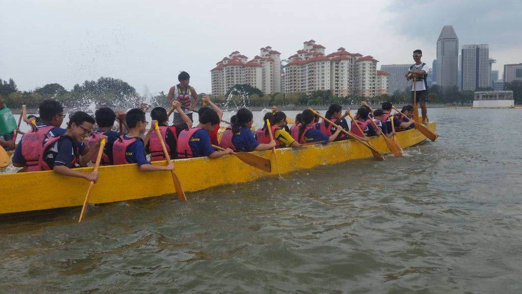 Water Based Activity: Kayaking - High Achievers 2.0