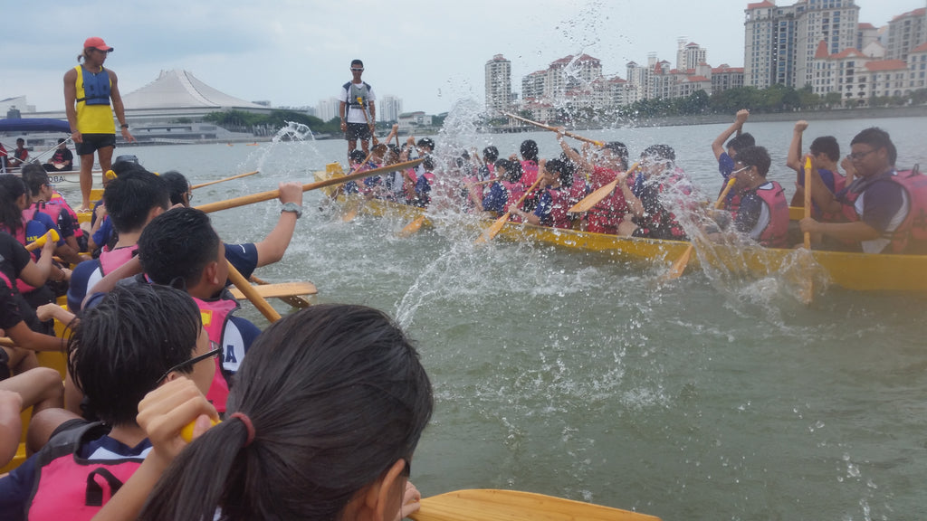 Water Based Activity: Kayaking - High Achievers 2.0