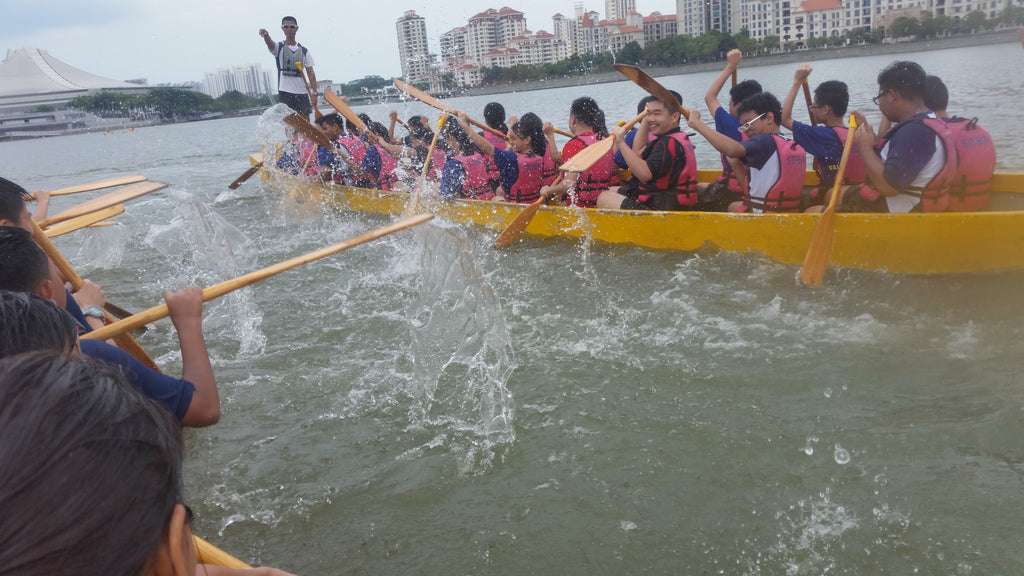 Water Based Activity: Kayaking - High Achievers 2.0