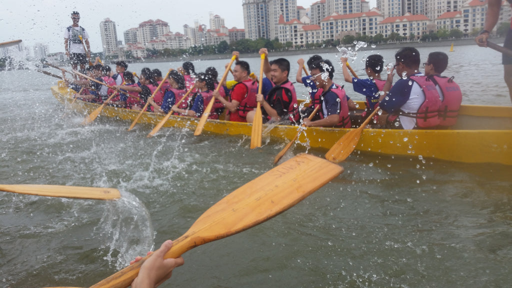 Water Based Activity: Kayaking - High Achievers 2.0