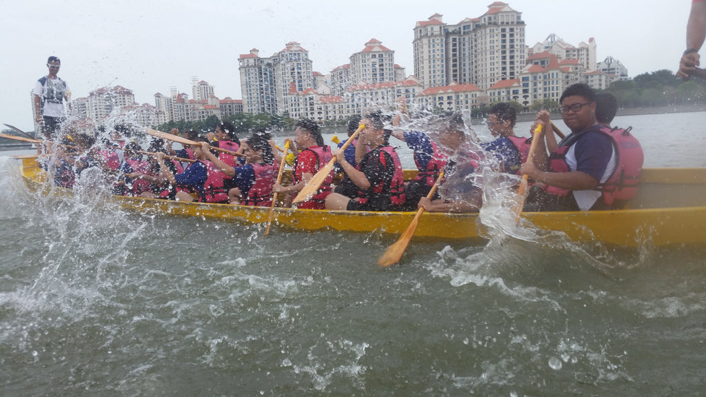 Water Based Activity: Kayaking - High Achievers 2.0