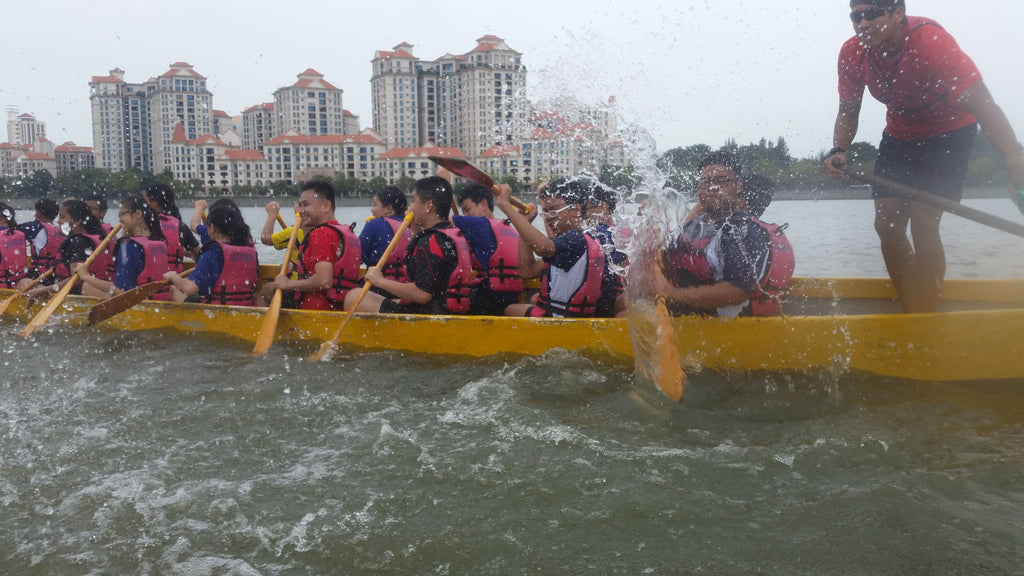 Water Based Activity: Kayaking - High Achievers 2.0