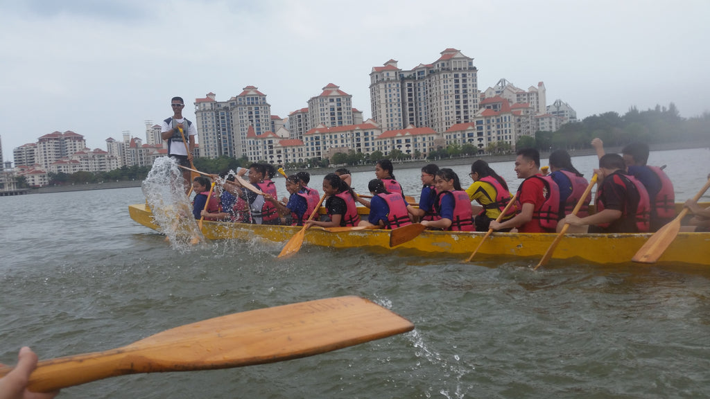 Water Based Activity: Kayaking - High Achievers 2.0