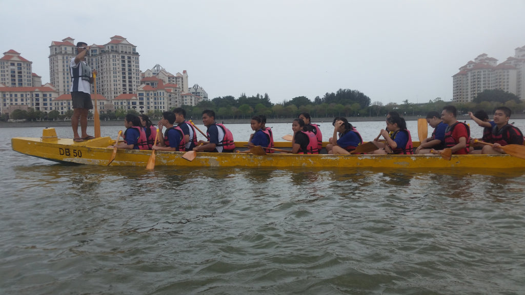 Water Based Activity: Kayaking - High Achievers 2.0