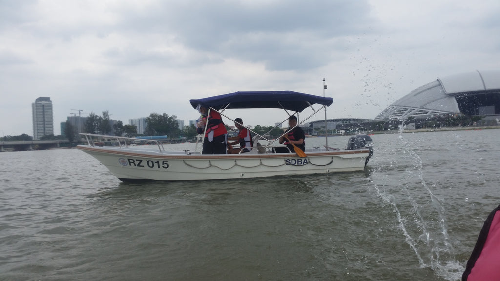 Water Based Activity: Kayaking - High Achievers 2.0