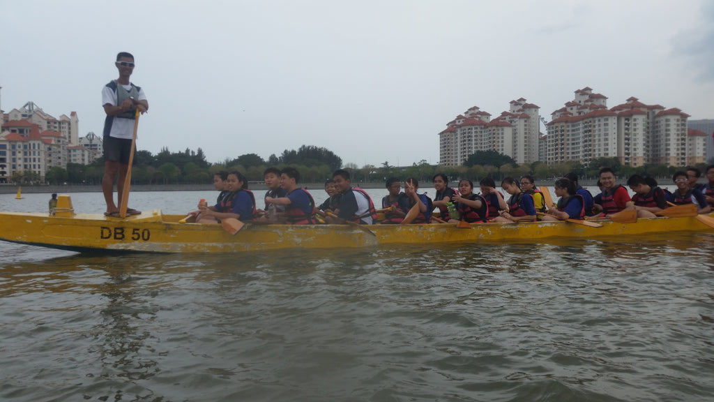 Water Based Activity: Kayaking - High Achievers 2.0
