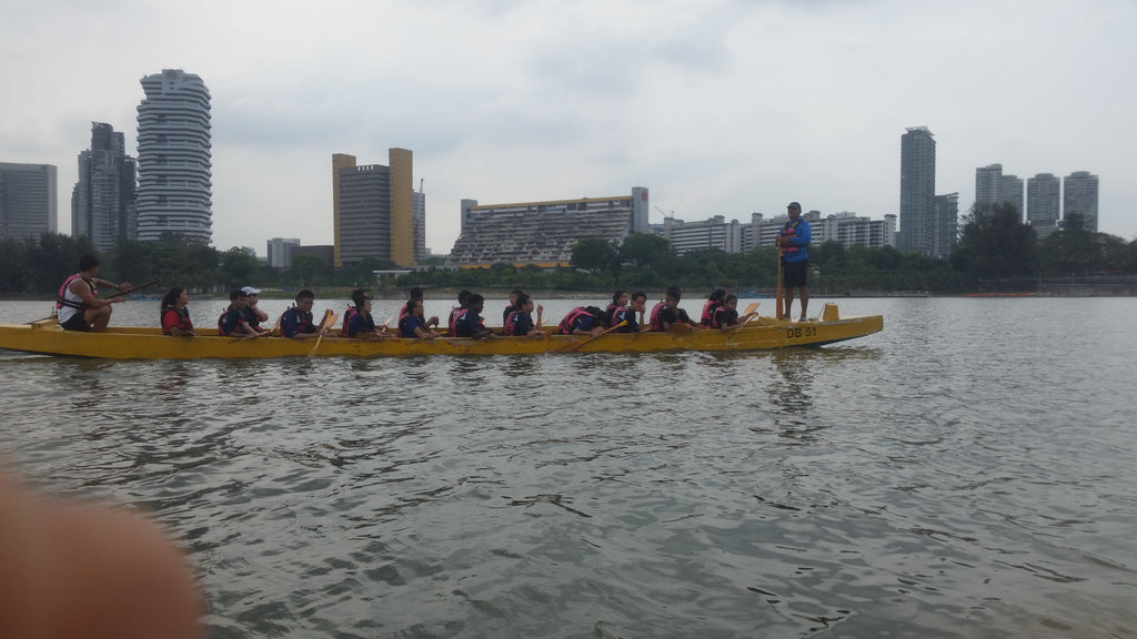 Water Based Activity: Kayaking - High Achievers 2.0