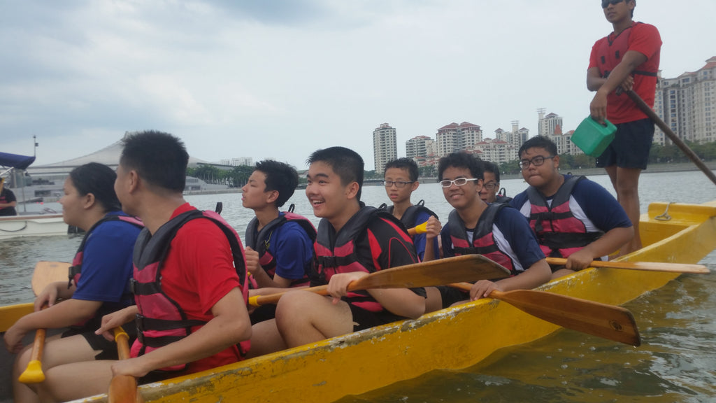 Water Based Activity: Kayaking - High Achievers 2.0