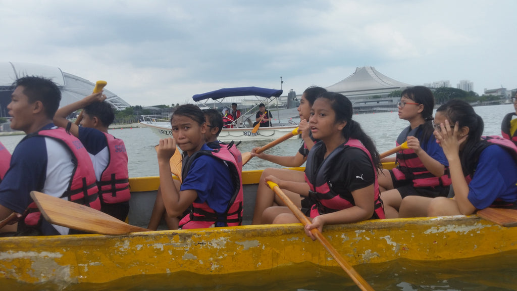 Water Based Activity: Kayaking - High Achievers 2.0
