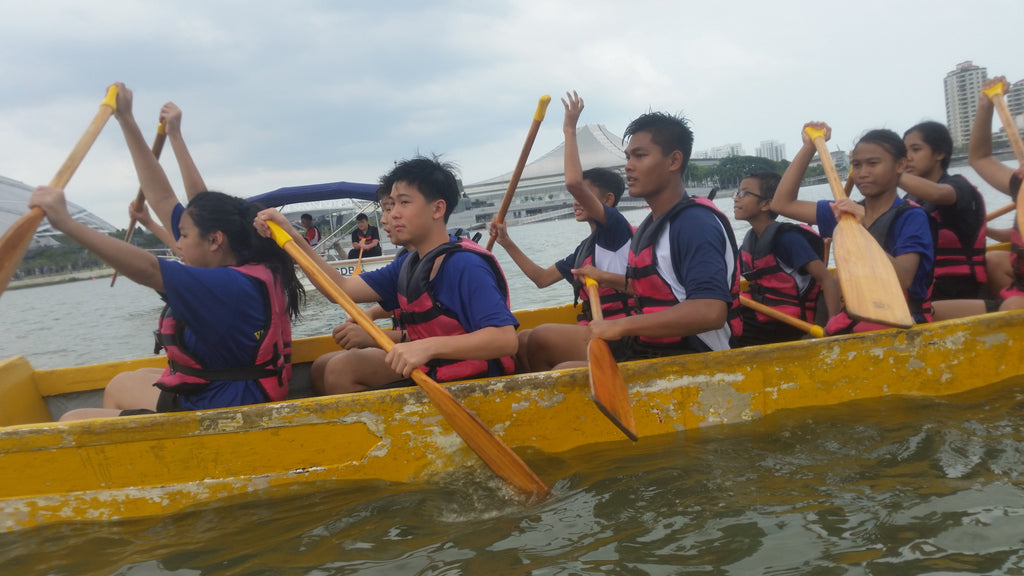 Water Based Activity: Kayaking - High Achievers 2.0
