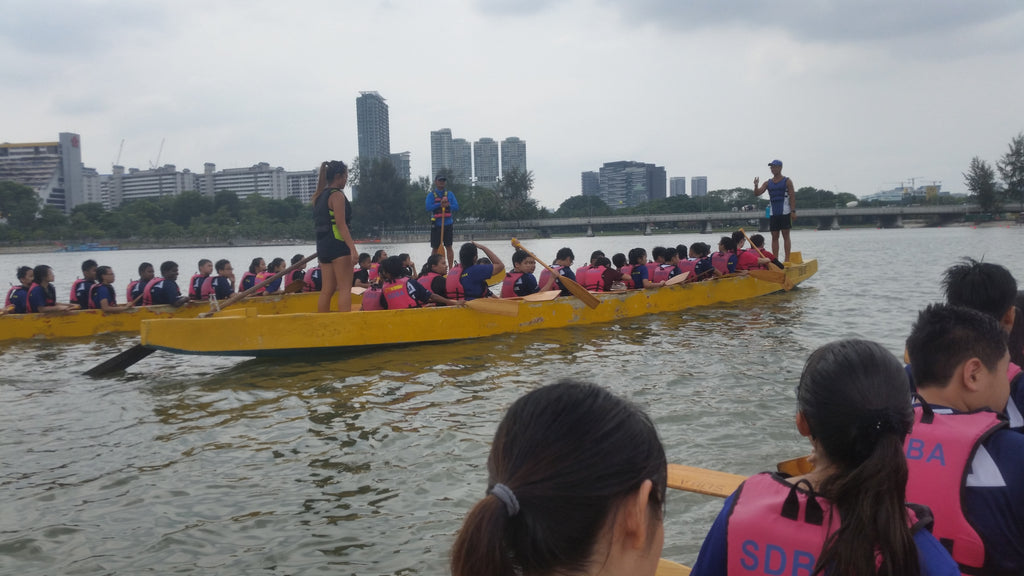 Water Based Activity: Kayaking - High Achievers 2.0