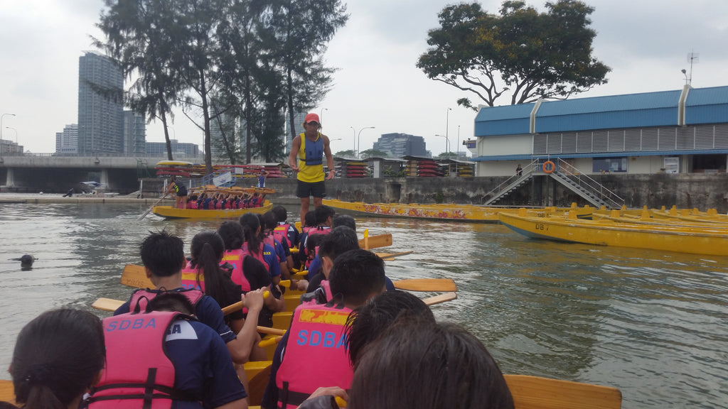 Water Based Activity: Kayaking - High Achievers 2.0