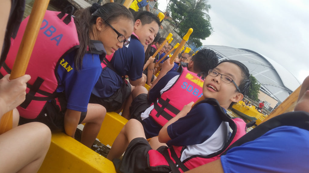 Water Based Activity: Kayaking - High Achievers 2.0