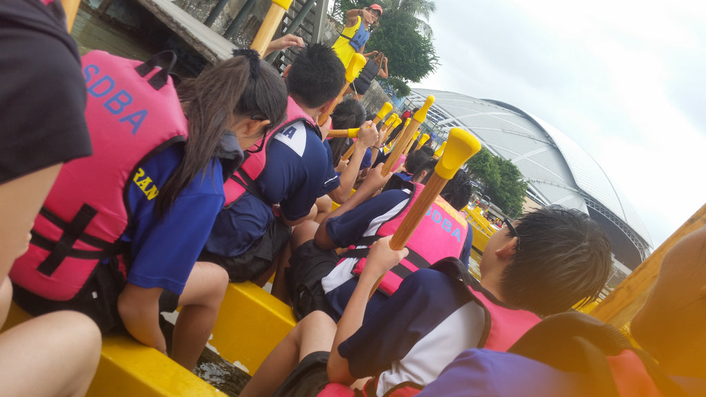 Water Based Activity: Kayaking - High Achievers 2.0