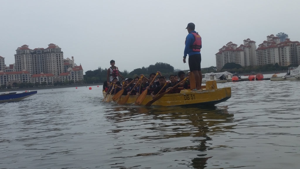 Water Based Activity: Kayaking - High Achievers 2.0