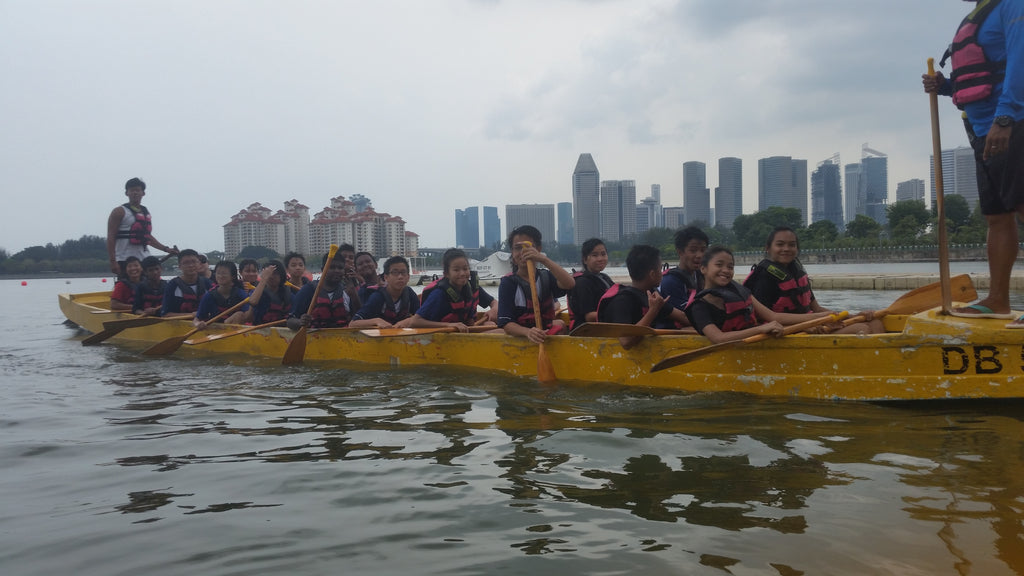 Water Based Activity: Kayaking - High Achievers 2.0