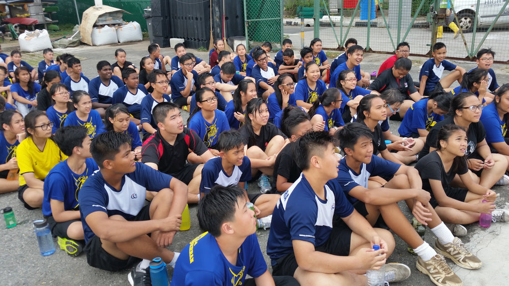 Water Activity : Dragon Boat Racing - High Achievers 2.0