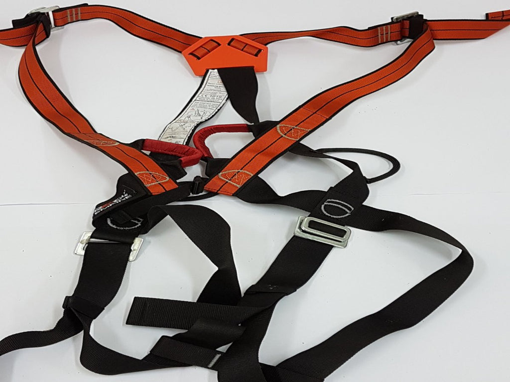 Safety Harness: Rock Empire SKILL LITE ADVENTURE full body harness *RENTAL* - High Achievers 2.0