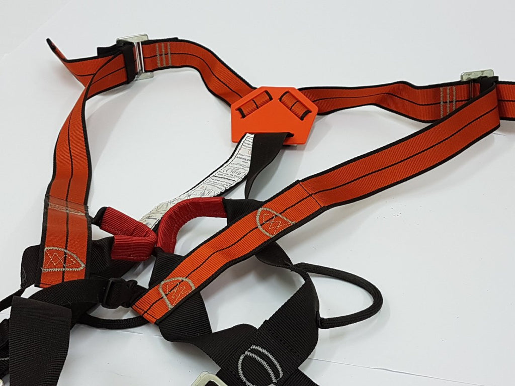 Safety Harness: Rock Empire SKILL LITE ADVENTURE full body harness *RENTAL* - High Achievers 2.0