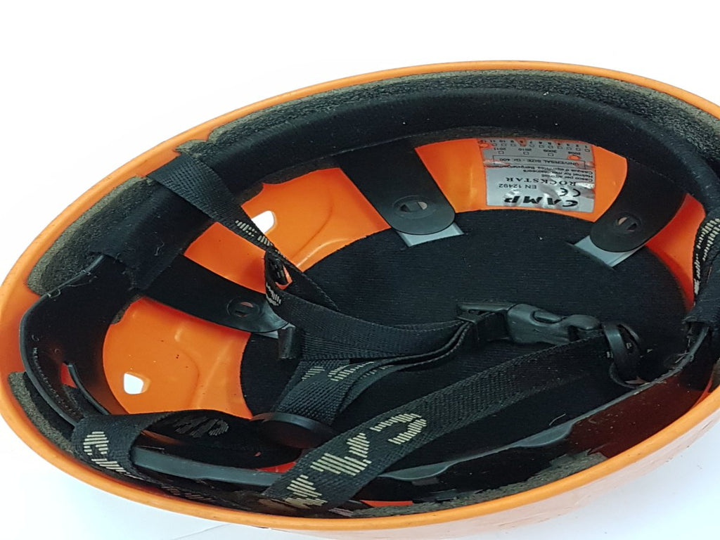 Safety Helmet : CAMP ROCKSTAR *RENTAL* - High Achievers 2.0