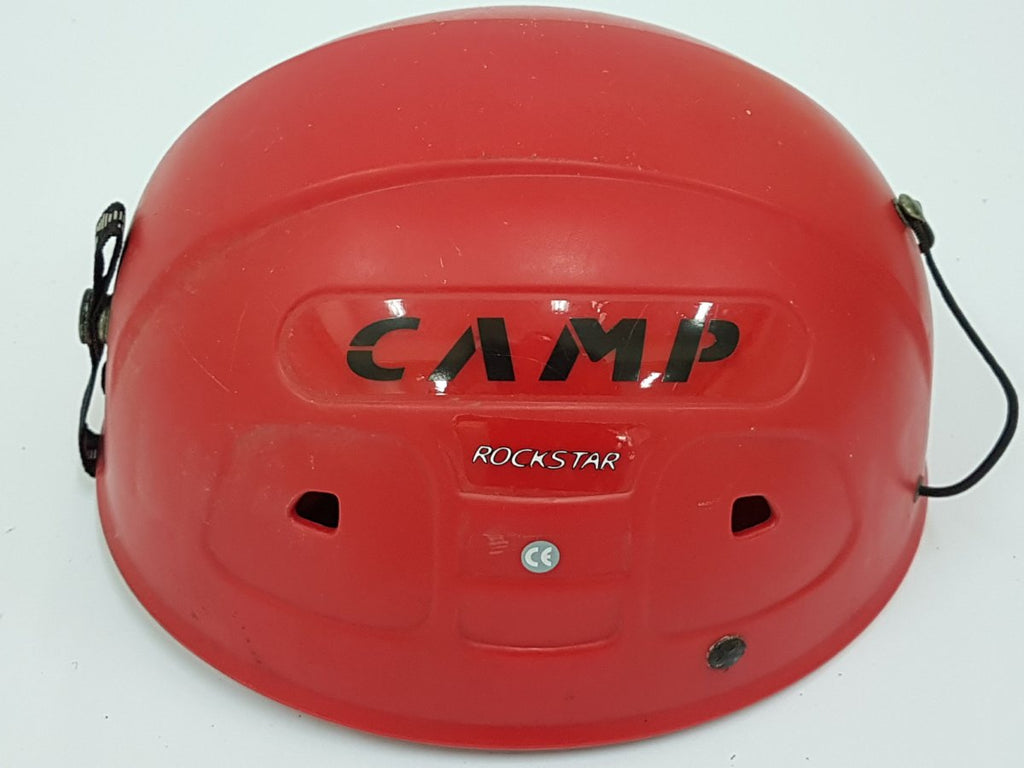 Safety Helmet : CAMP ROCKSTAR *RENTAL* - High Achievers 2.0