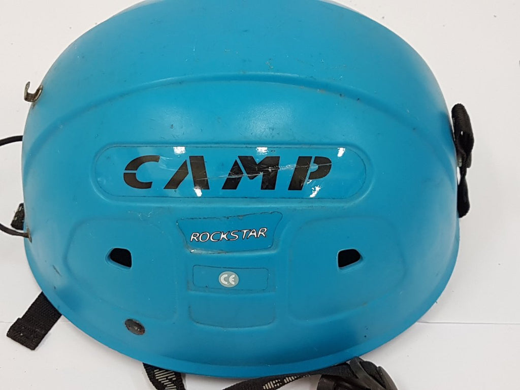 Safety Helmet : CAMP ROCKSTAR *RENTAL* - High Achievers 2.0