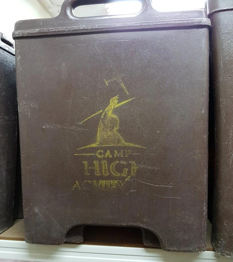 Water Dispenser Unit: CAMBRO (Large) *RENTAL* - High Achievers 2.0