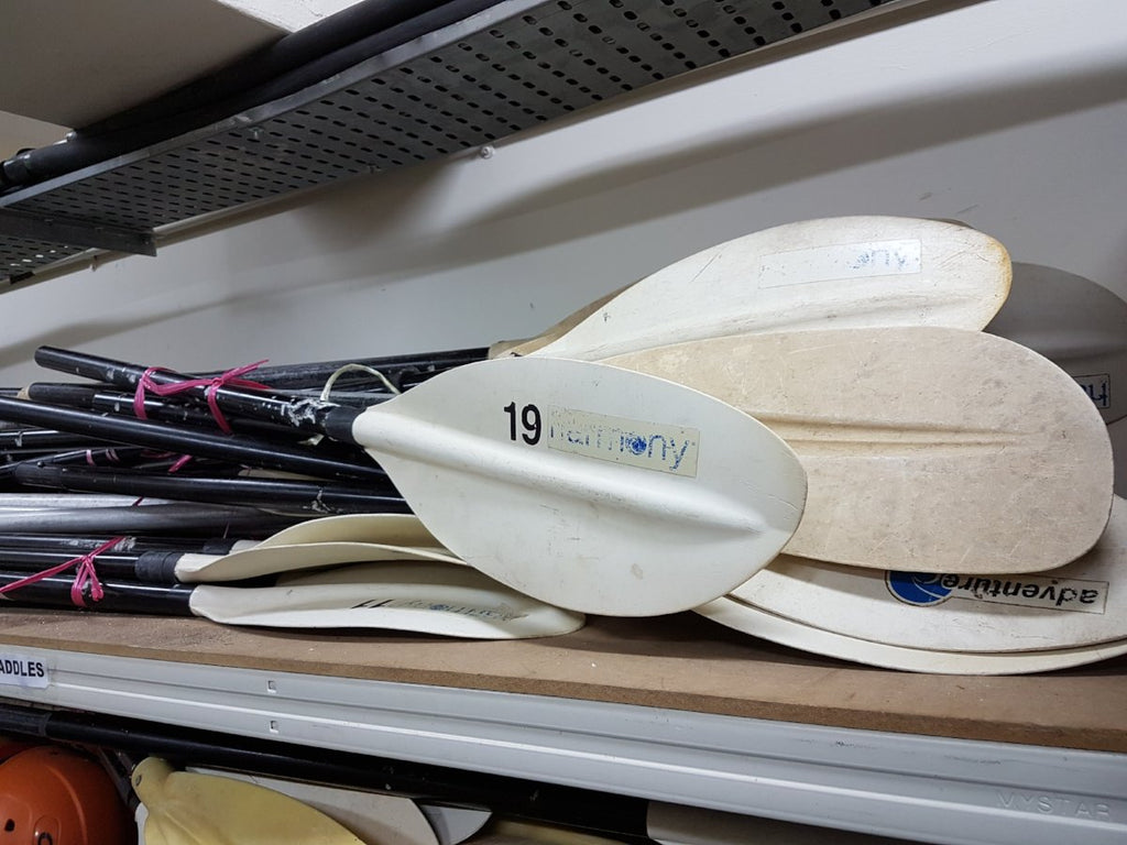 Paddles: Harmony Gear ADVENTURE PADDLE - High Achievers 2.0