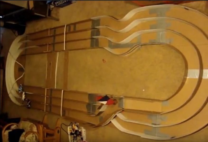 Night Race- High Achievers 2.0