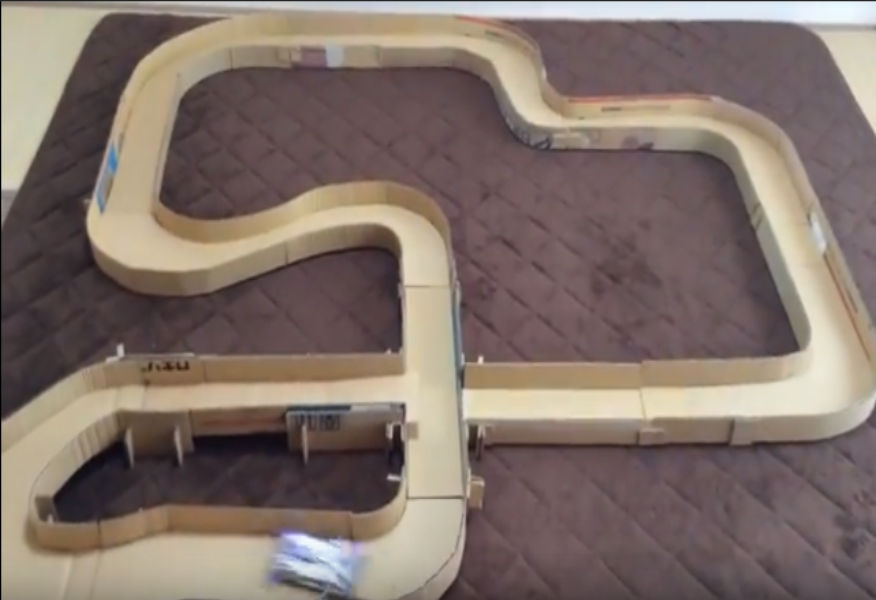 Night Race - High Achievers 2.0