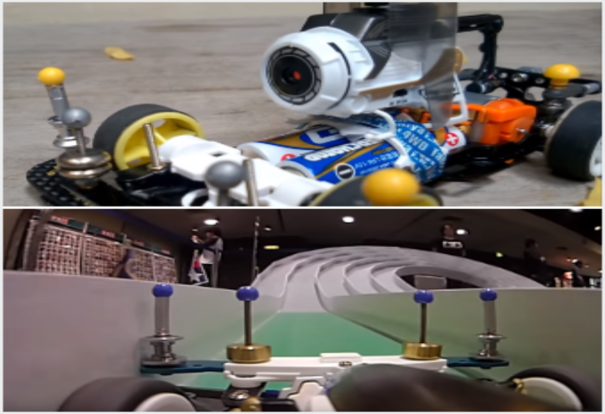 Night Race- High Achievers 2.0