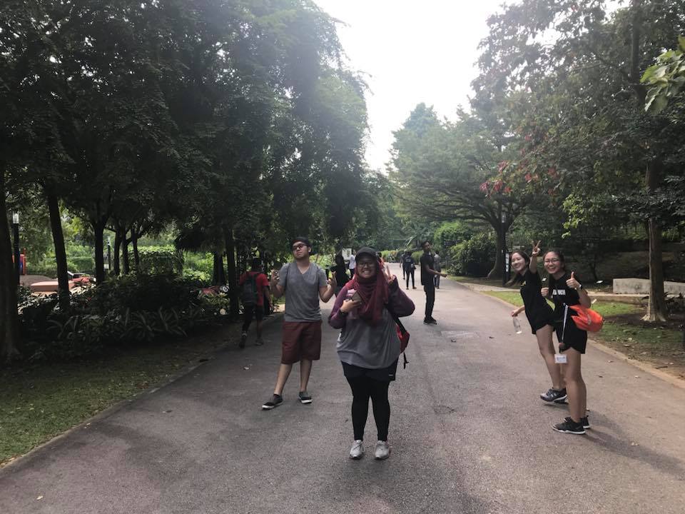 The Odyssey Program - High Achievers 2.0