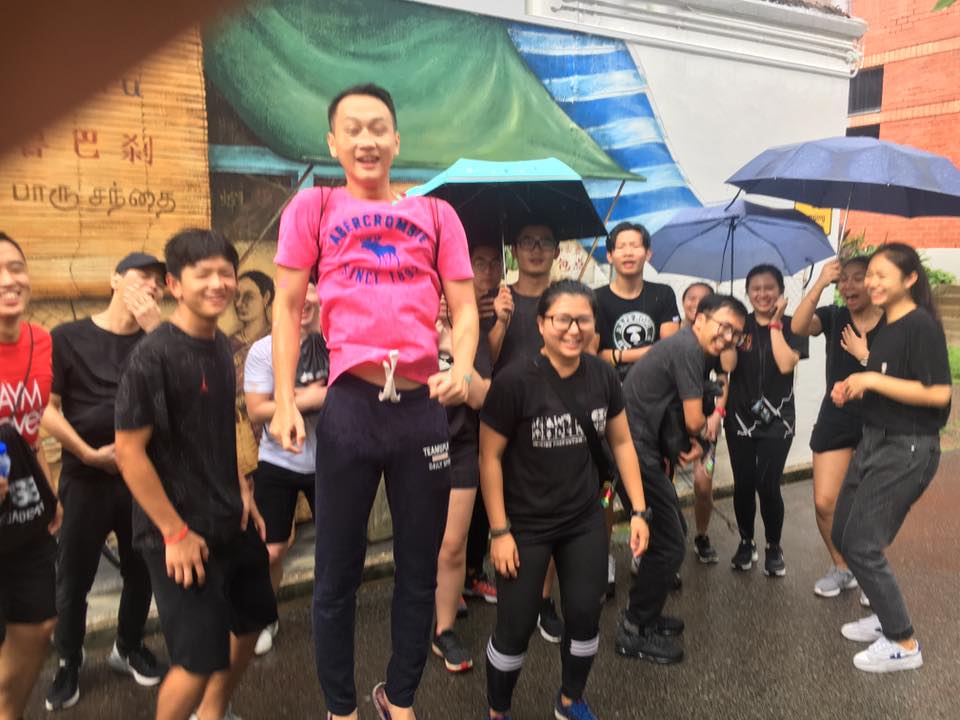 The Odyssey Program - High Achievers 2.0