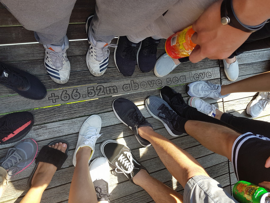 The Odyssey Program - High Achievers 2.0