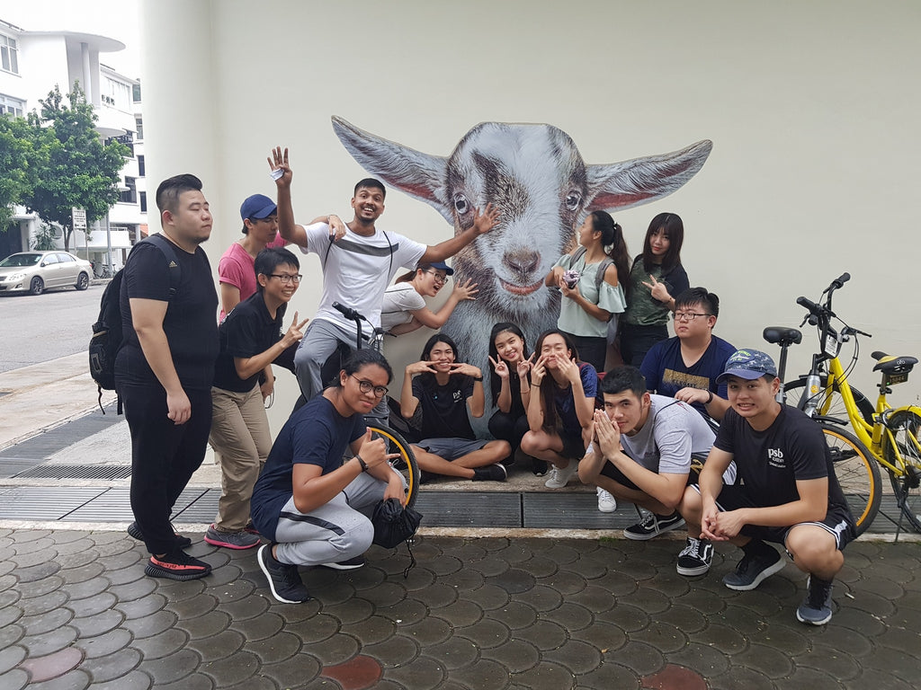 The Odyssey Program - High Achievers 2.0