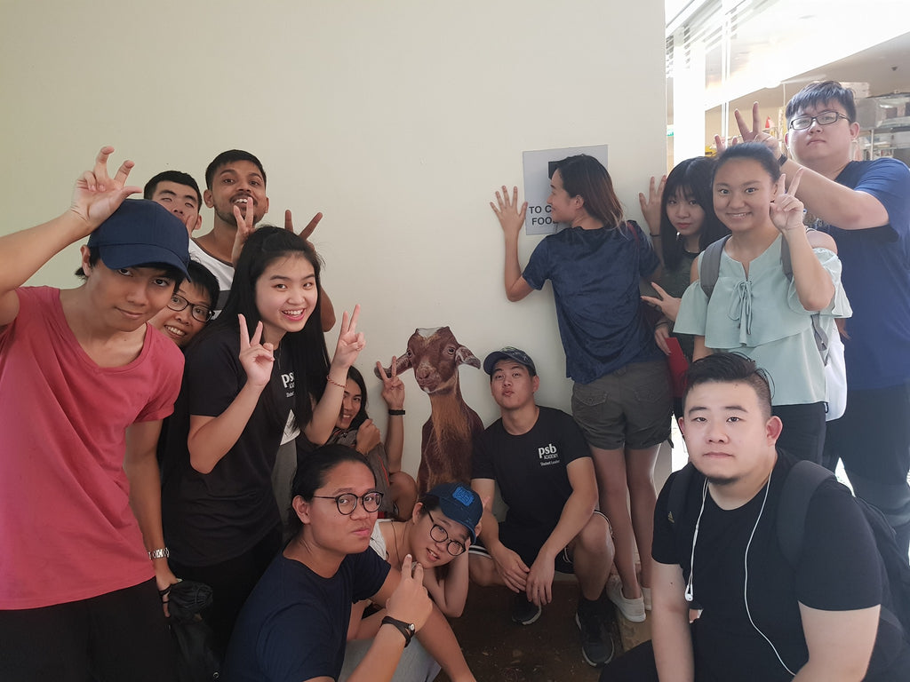 The Odyssey Program - High Achievers 2.0