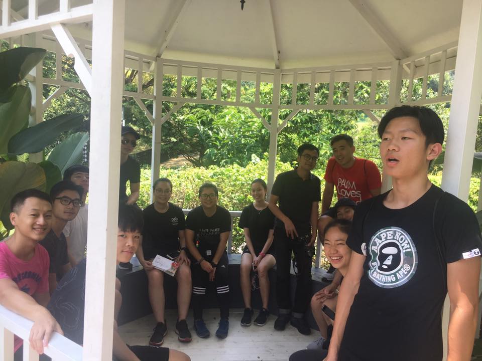 The Odyssey Program - High Achievers 2.0