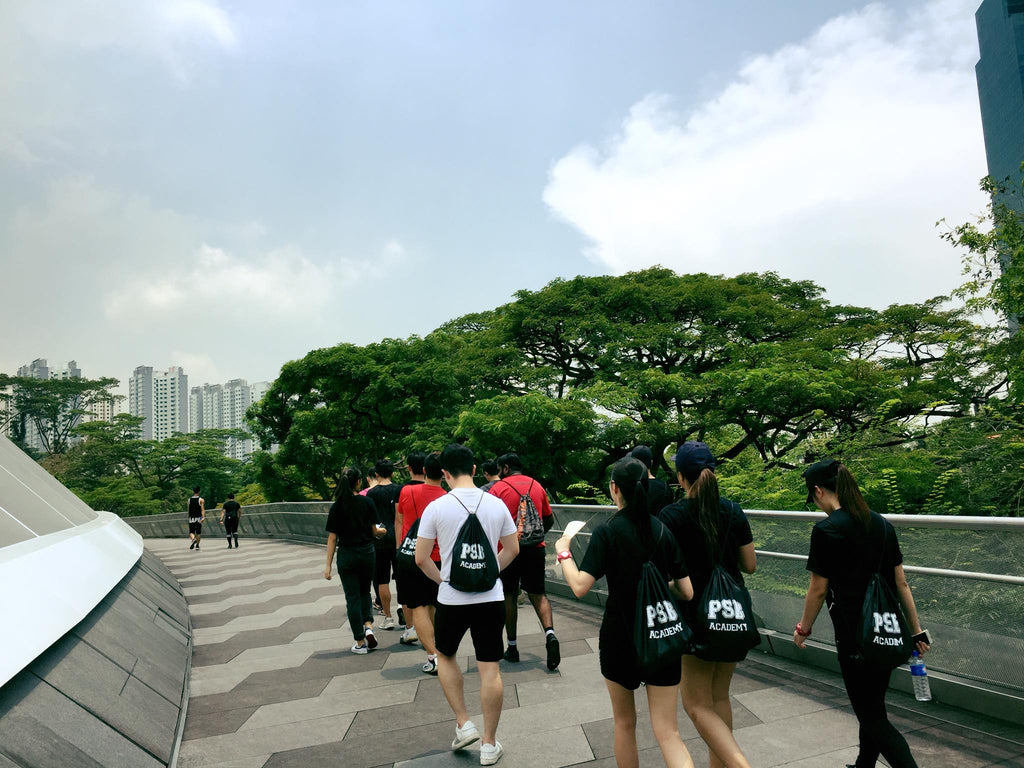 The Odyssey Program - High Achievers 2.0