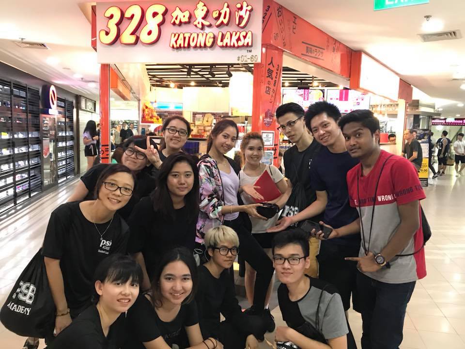 The Odyssey Program - High Achievers 2.0