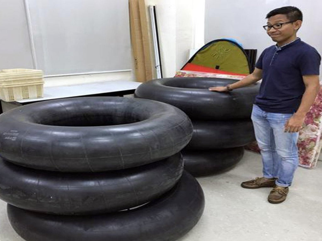 Rubber Tubings *RENTAL* - High Achievers 2.0