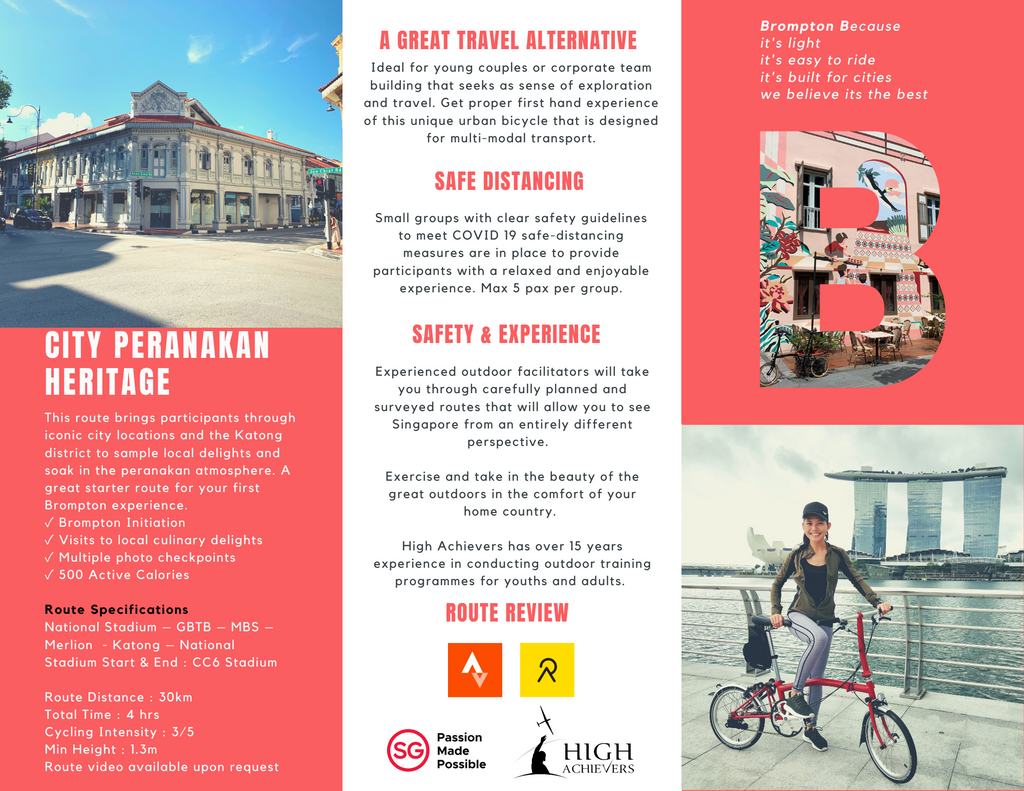 R1: City Peranakan Heritage