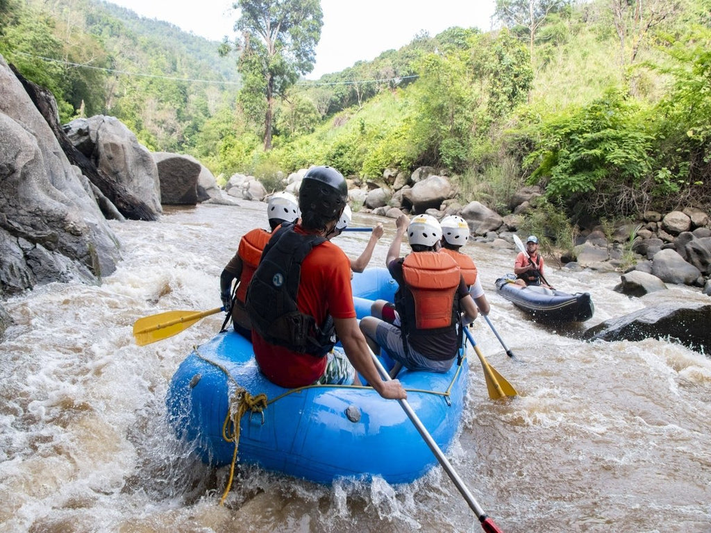 Chiang Mai Adventures - Overseas Program - Thailand - High Achievers